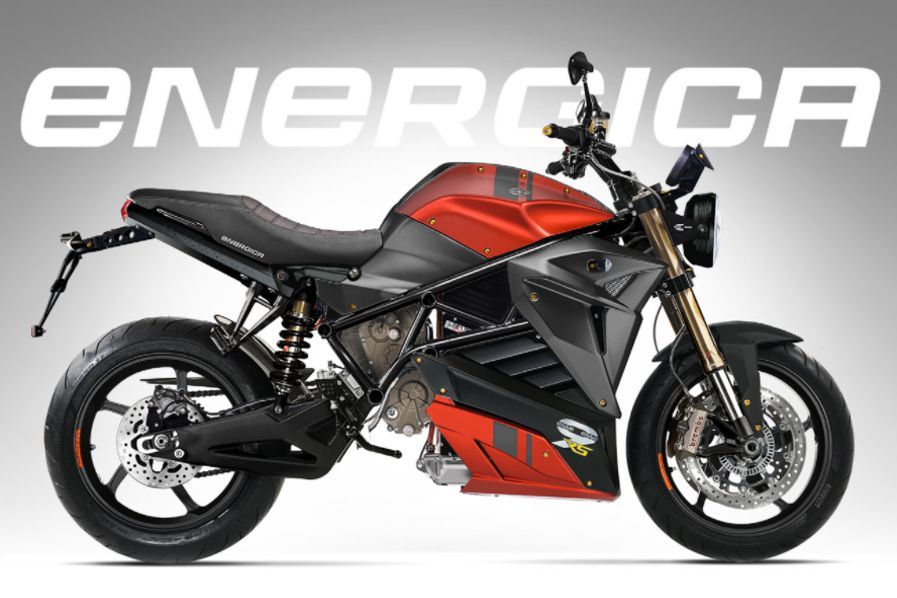 ENERGICA<br>EsseEsse 9+ RS